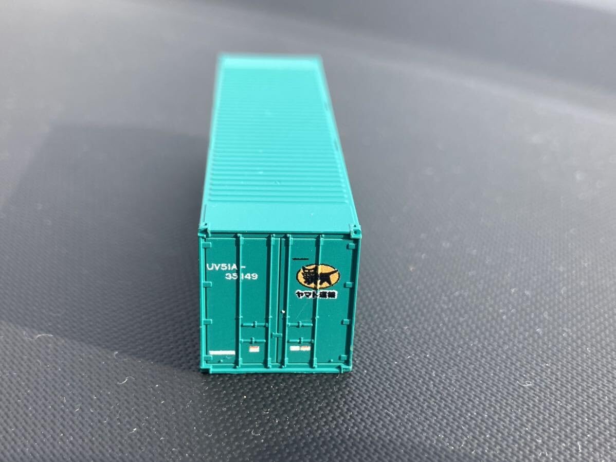 Amazon | トミックストミックス Nゲージ ヤマト運輸 ネコロジー 私有